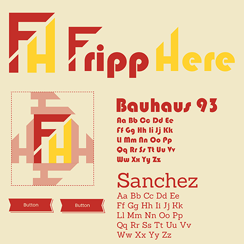 Design D'un logo - Charte graphique